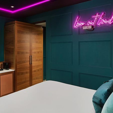 Nyx Hotel Dublin Christchurch Εξωτερικό φωτογραφία