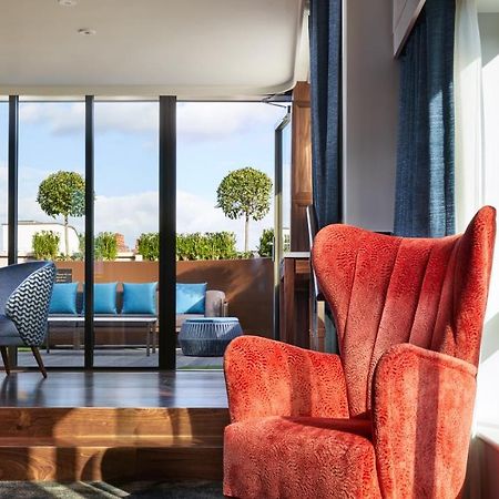 Nyx Hotel Dublin Christchurch Εξωτερικό φωτογραφία