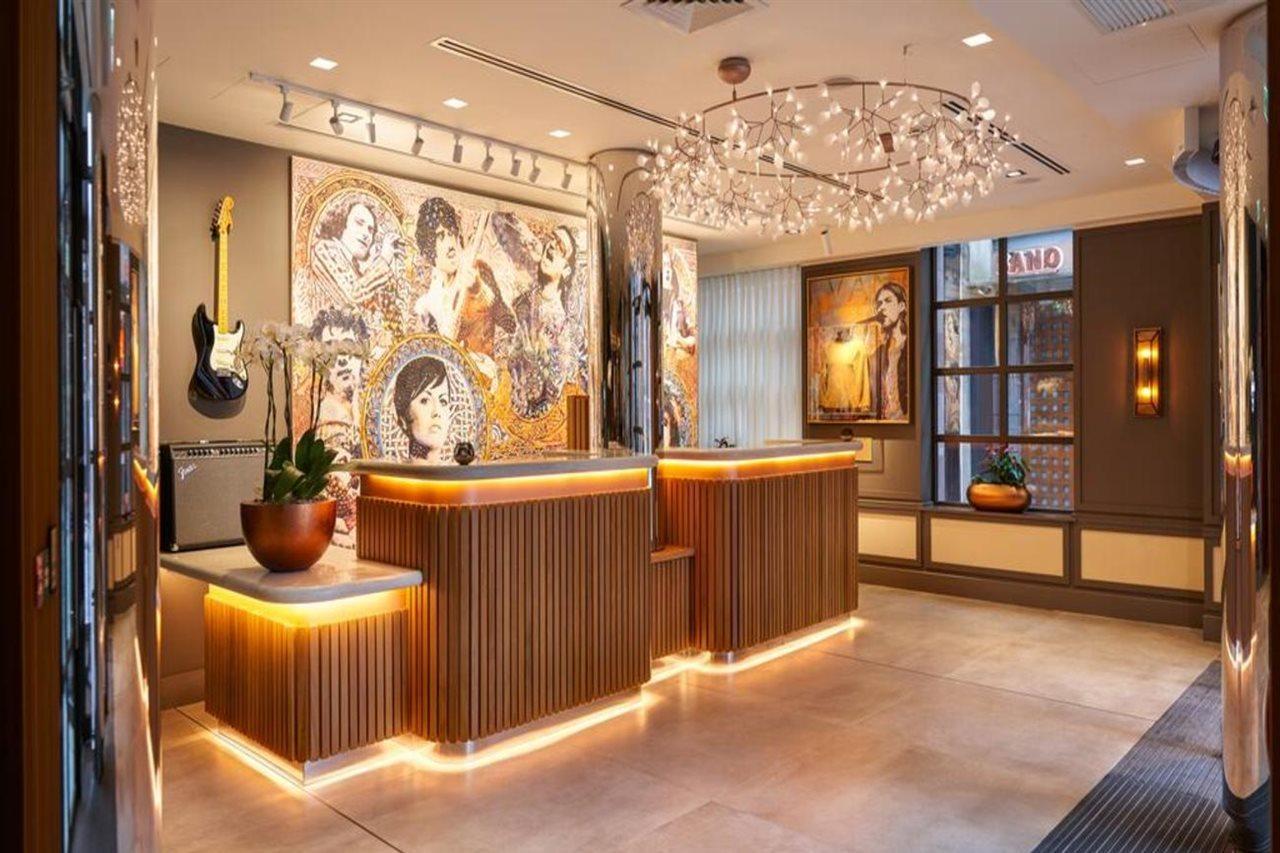 Nyx Hotel Dublin Christchurch Εξωτερικό φωτογραφία