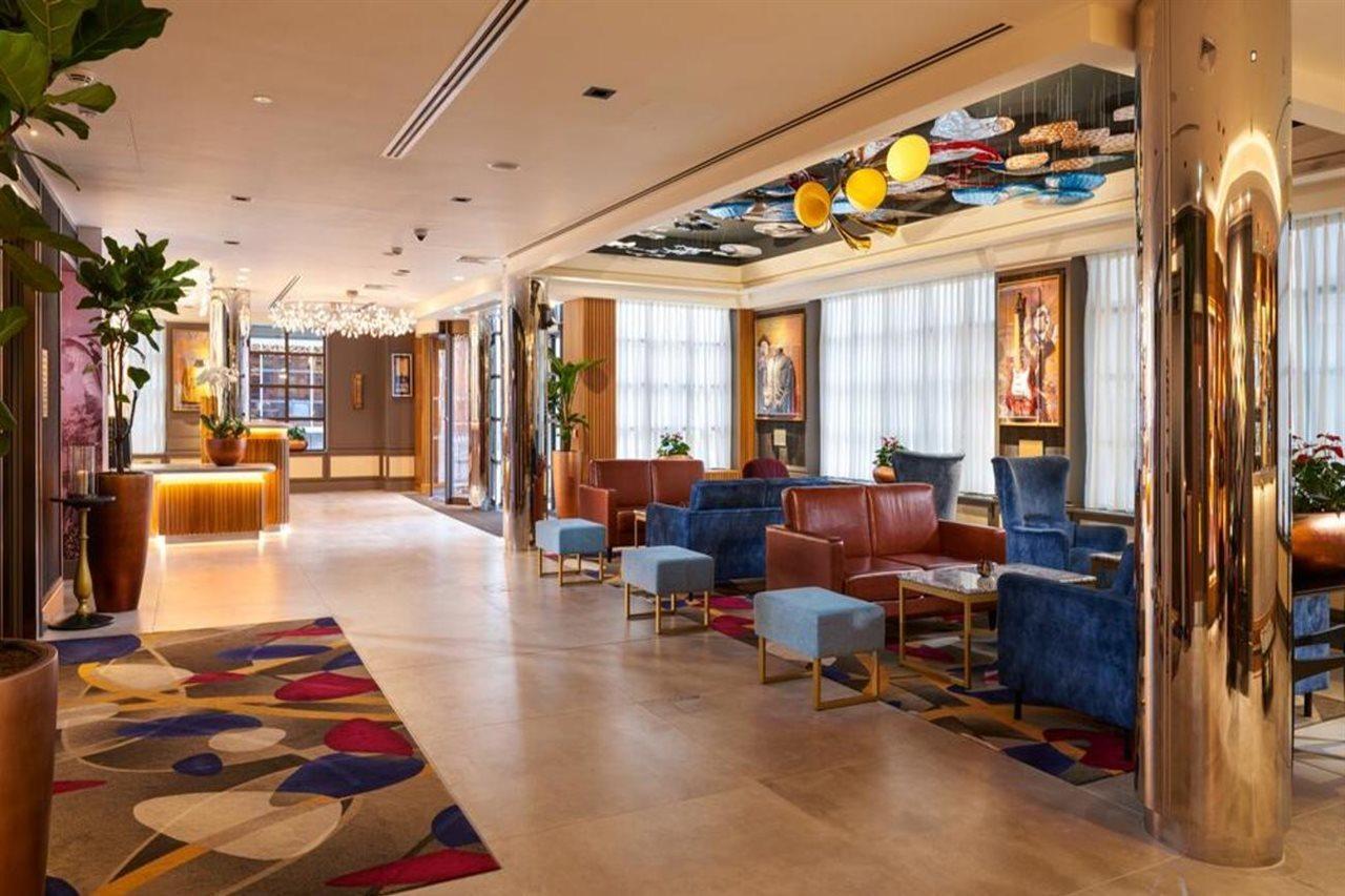 Nyx Hotel Dublin Christchurch Εξωτερικό φωτογραφία
