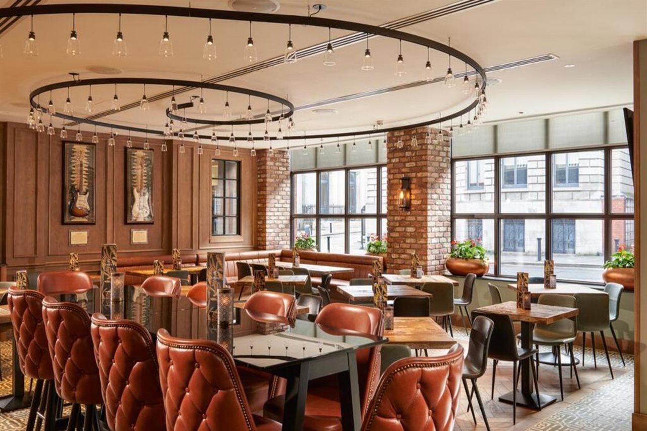 Nyx Hotel Dublin Christchurch Εξωτερικό φωτογραφία