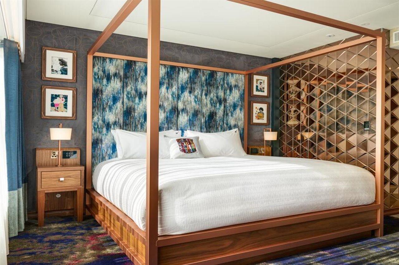 Nyx Hotel Dublin Christchurch Εξωτερικό φωτογραφία