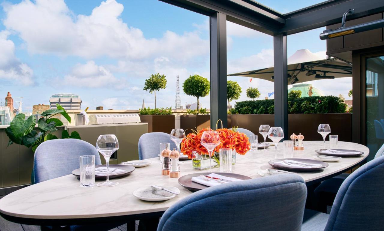 Nyx Hotel Dublin Christchurch Εξωτερικό φωτογραφία