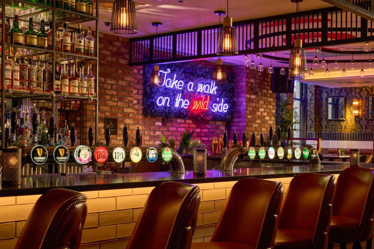 Nyx Hotel Dublin Christchurch Εξωτερικό φωτογραφία