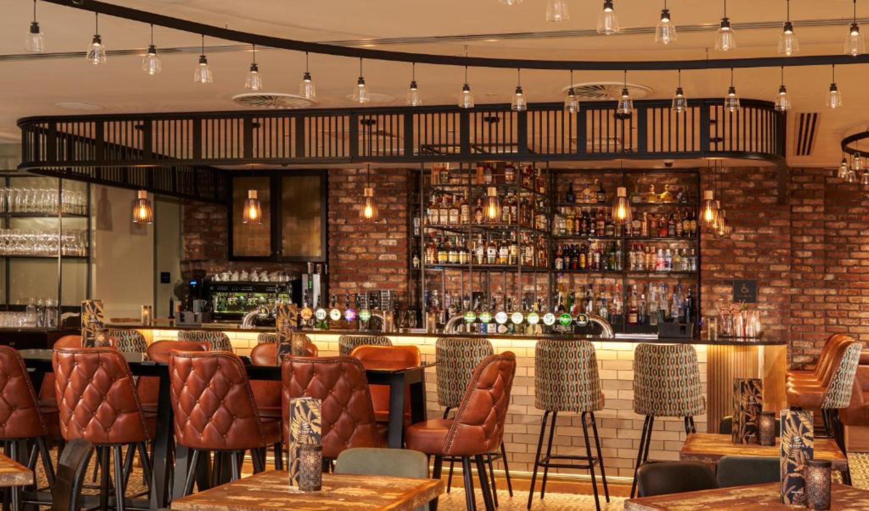 Nyx Hotel Dublin Christchurch Εξωτερικό φωτογραφία