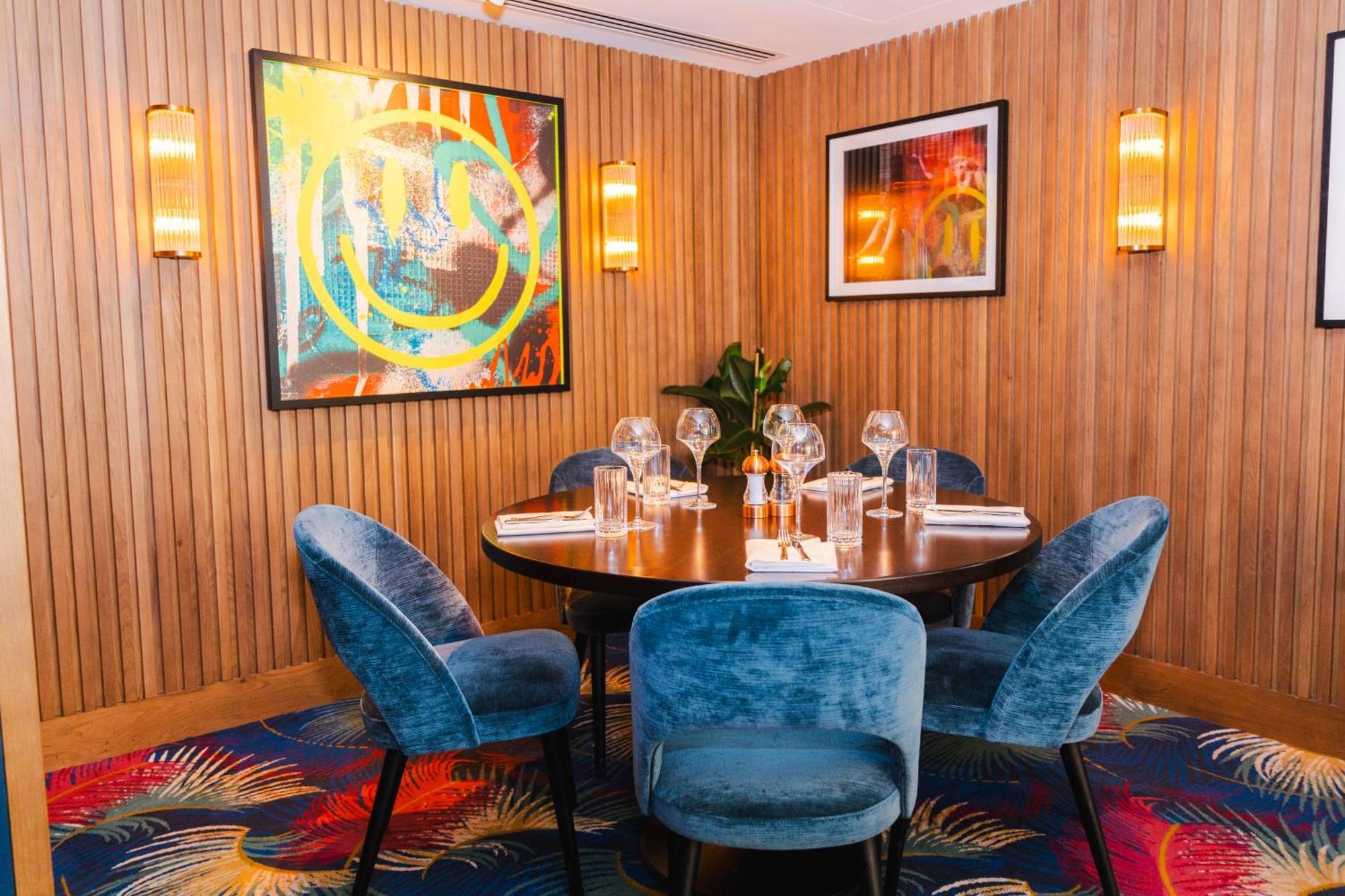 Nyx Hotel Dublin Christchurch Εξωτερικό φωτογραφία