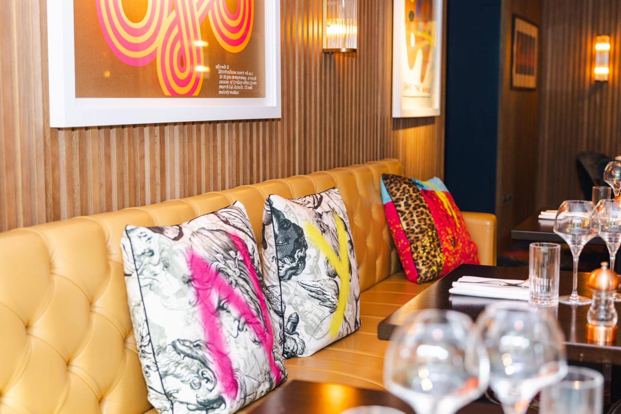 Nyx Hotel Dublin Christchurch Εξωτερικό φωτογραφία