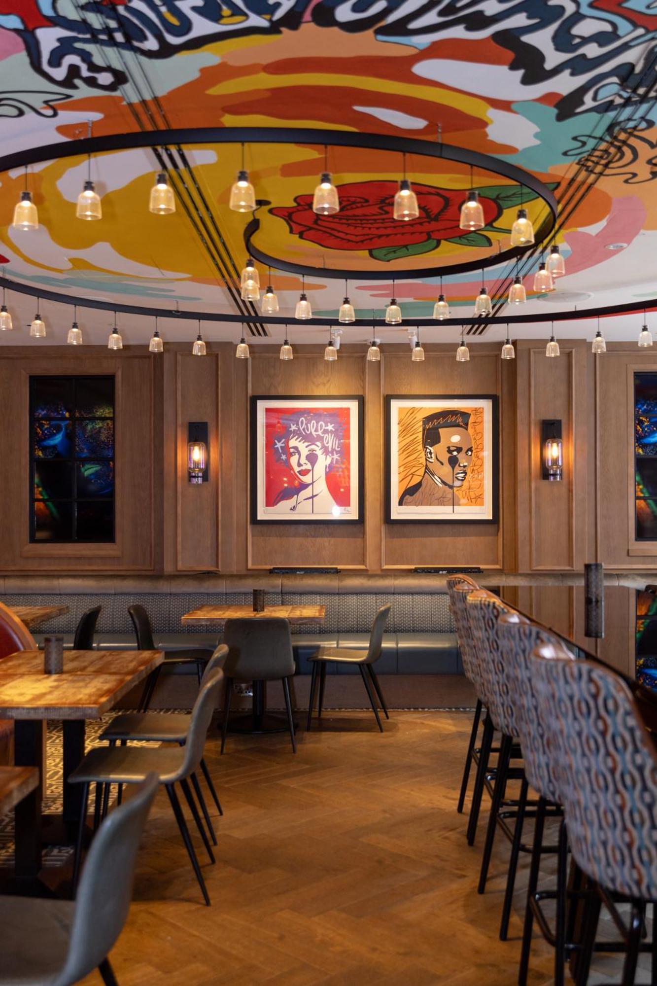 Nyx Hotel Dublin Christchurch Εξωτερικό φωτογραφία