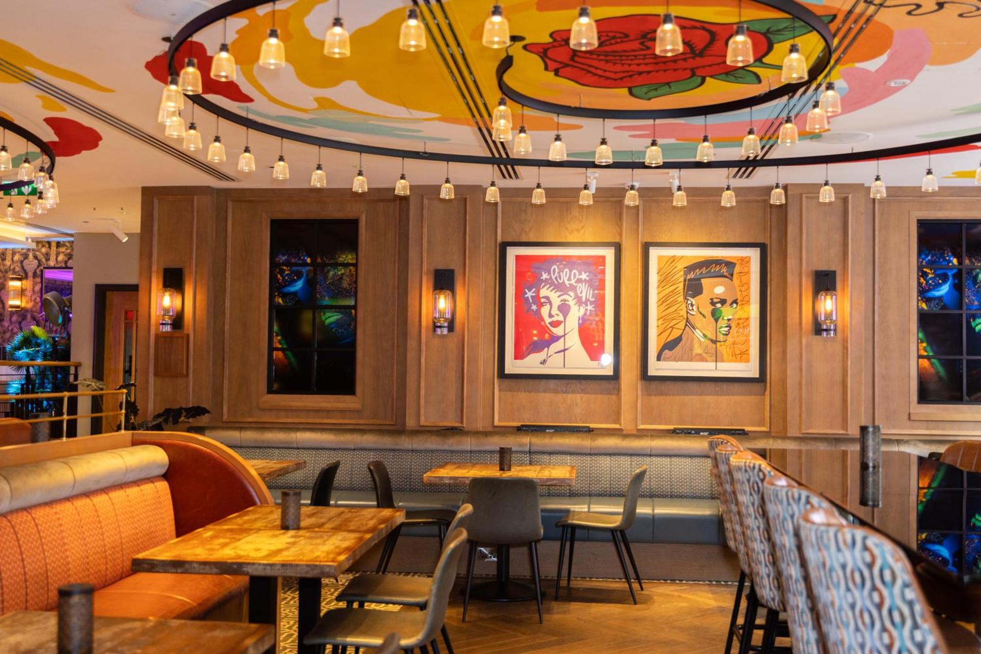 Nyx Hotel Dublin Christchurch Εξωτερικό φωτογραφία