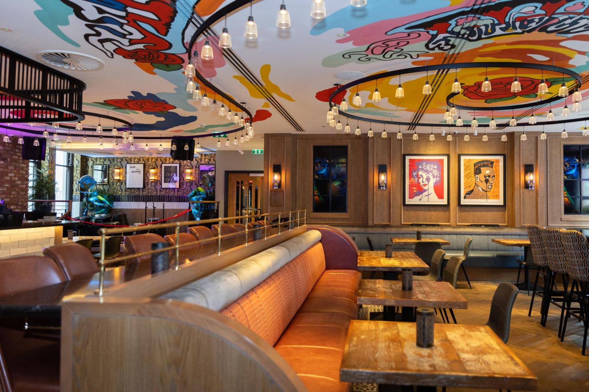 Nyx Hotel Dublin Christchurch Εξωτερικό φωτογραφία