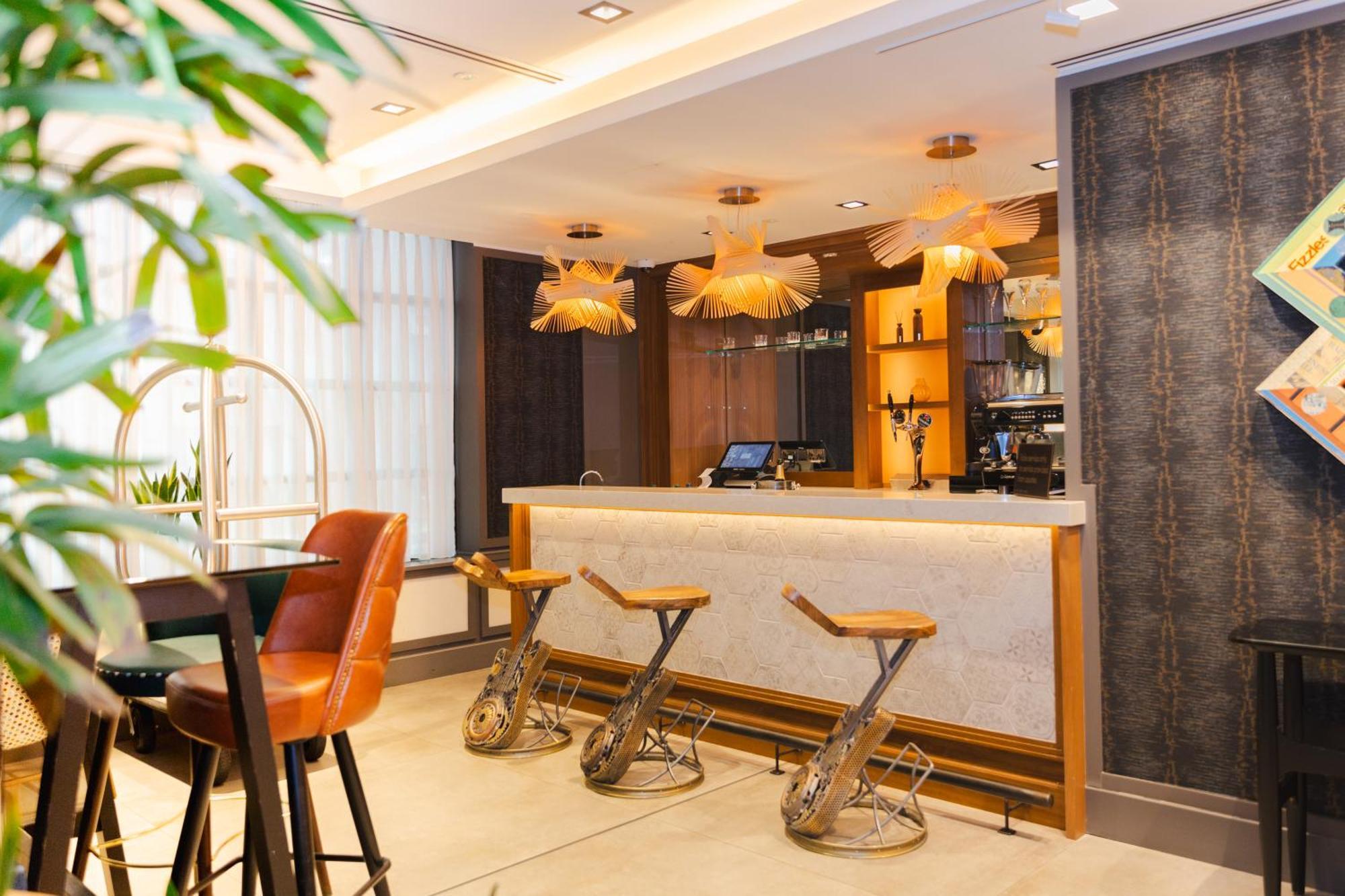 Nyx Hotel Dublin Christchurch Εξωτερικό φωτογραφία