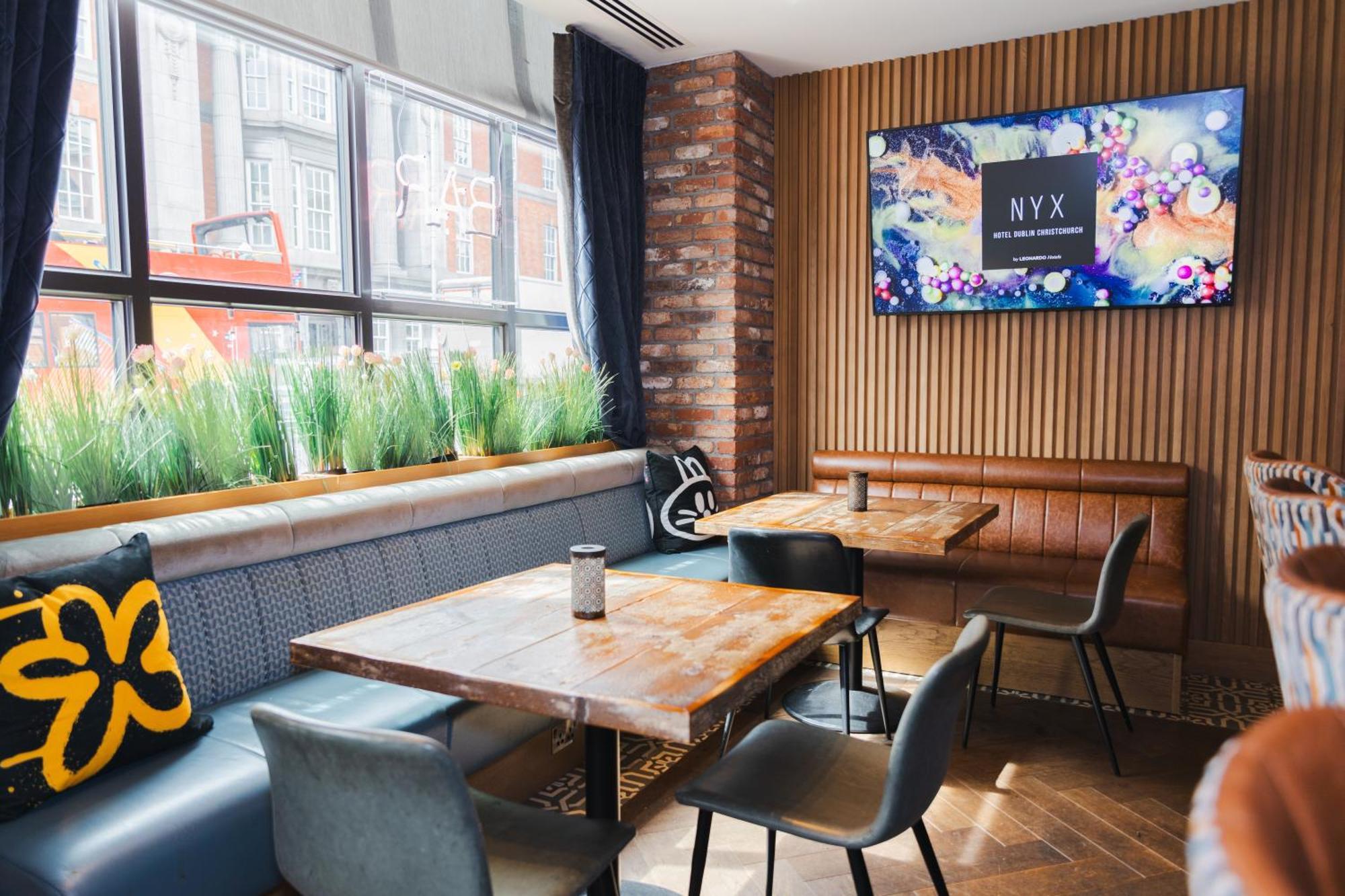 Nyx Hotel Dublin Christchurch Εξωτερικό φωτογραφία