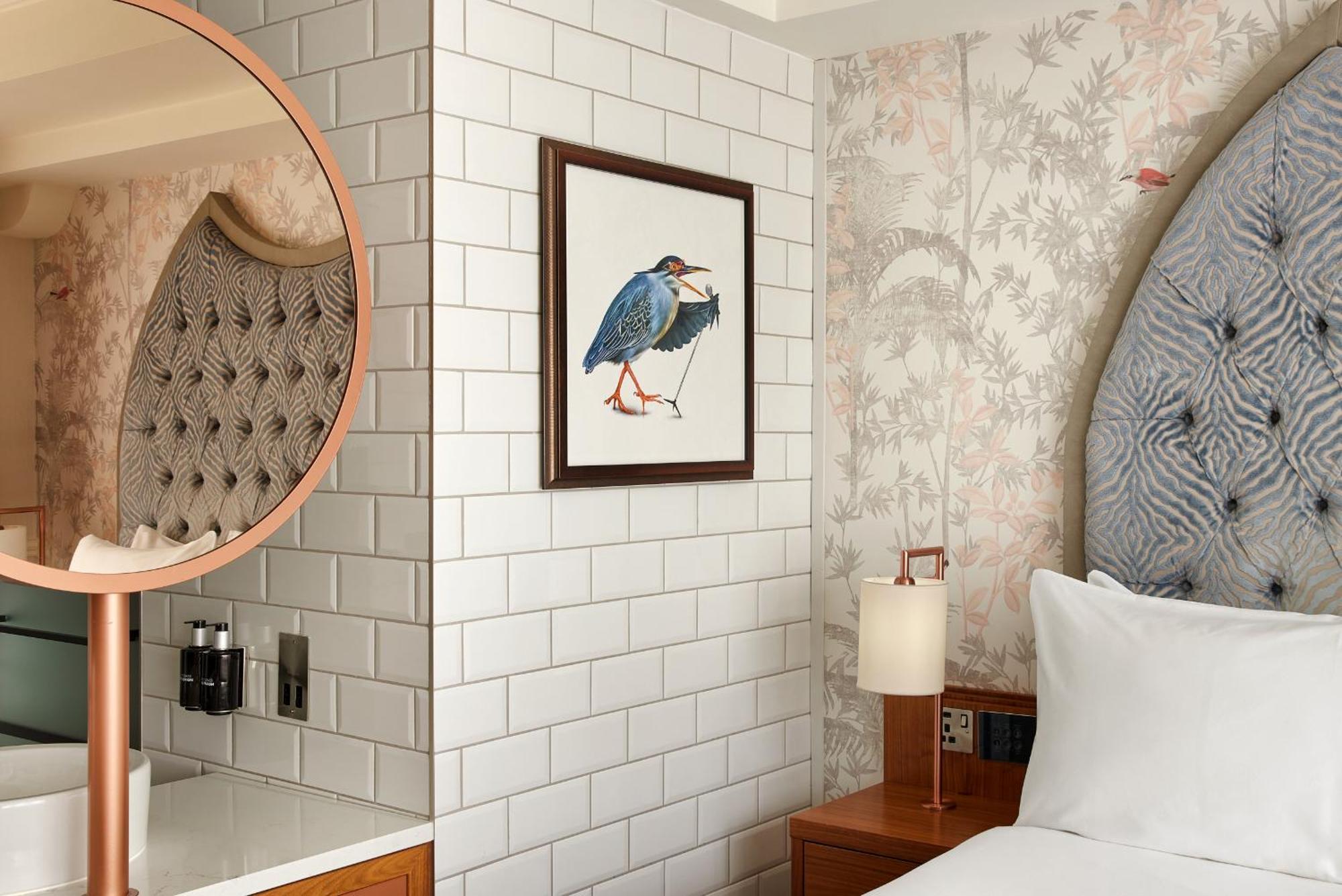 Nyx Hotel Dublin Christchurch Εξωτερικό φωτογραφία