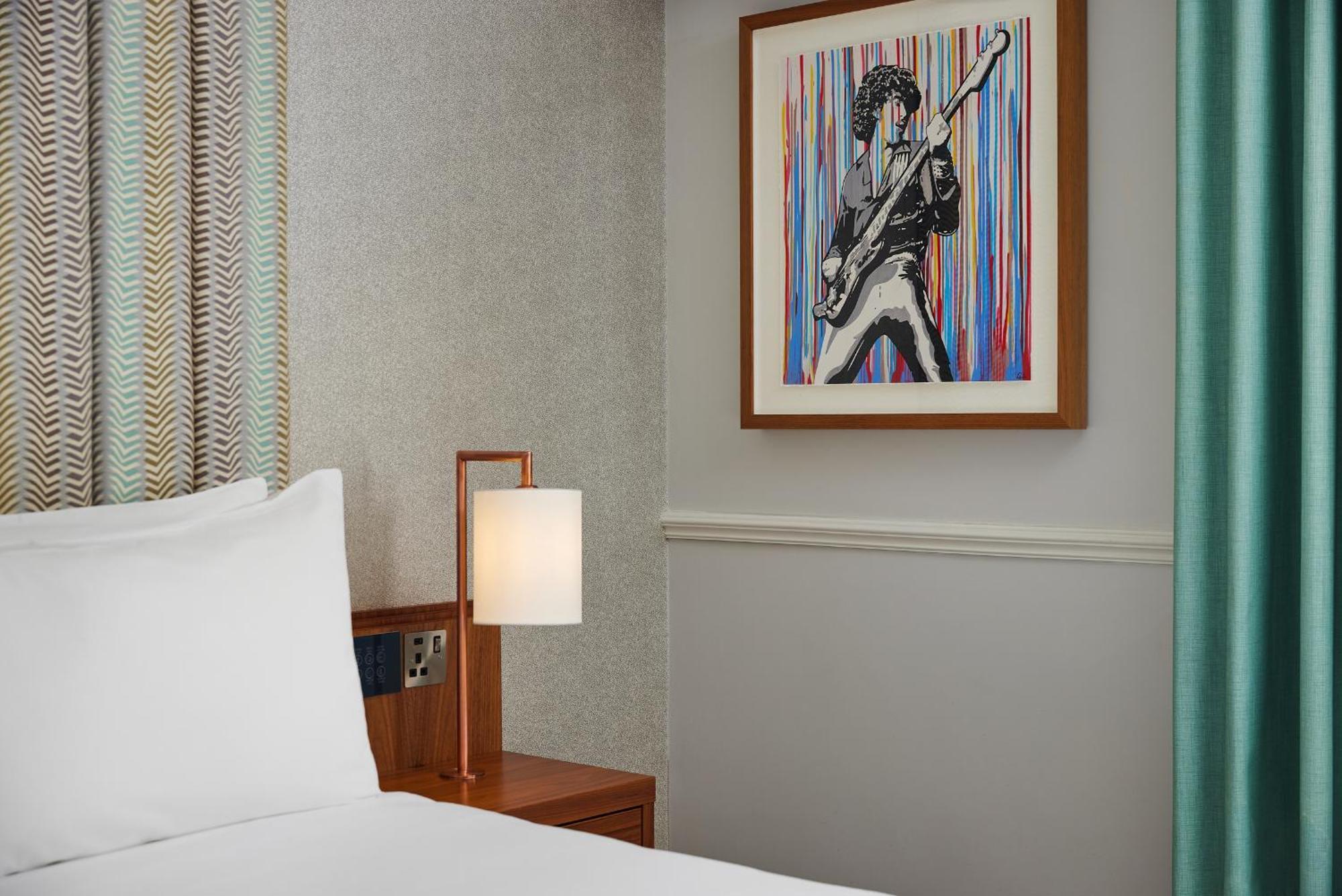 Nyx Hotel Dublin Christchurch Εξωτερικό φωτογραφία
