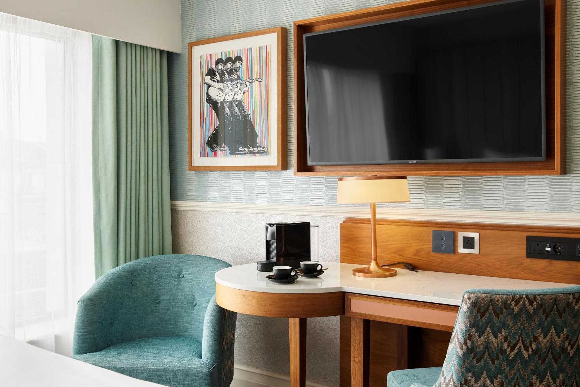 Nyx Hotel Dublin Christchurch Εξωτερικό φωτογραφία