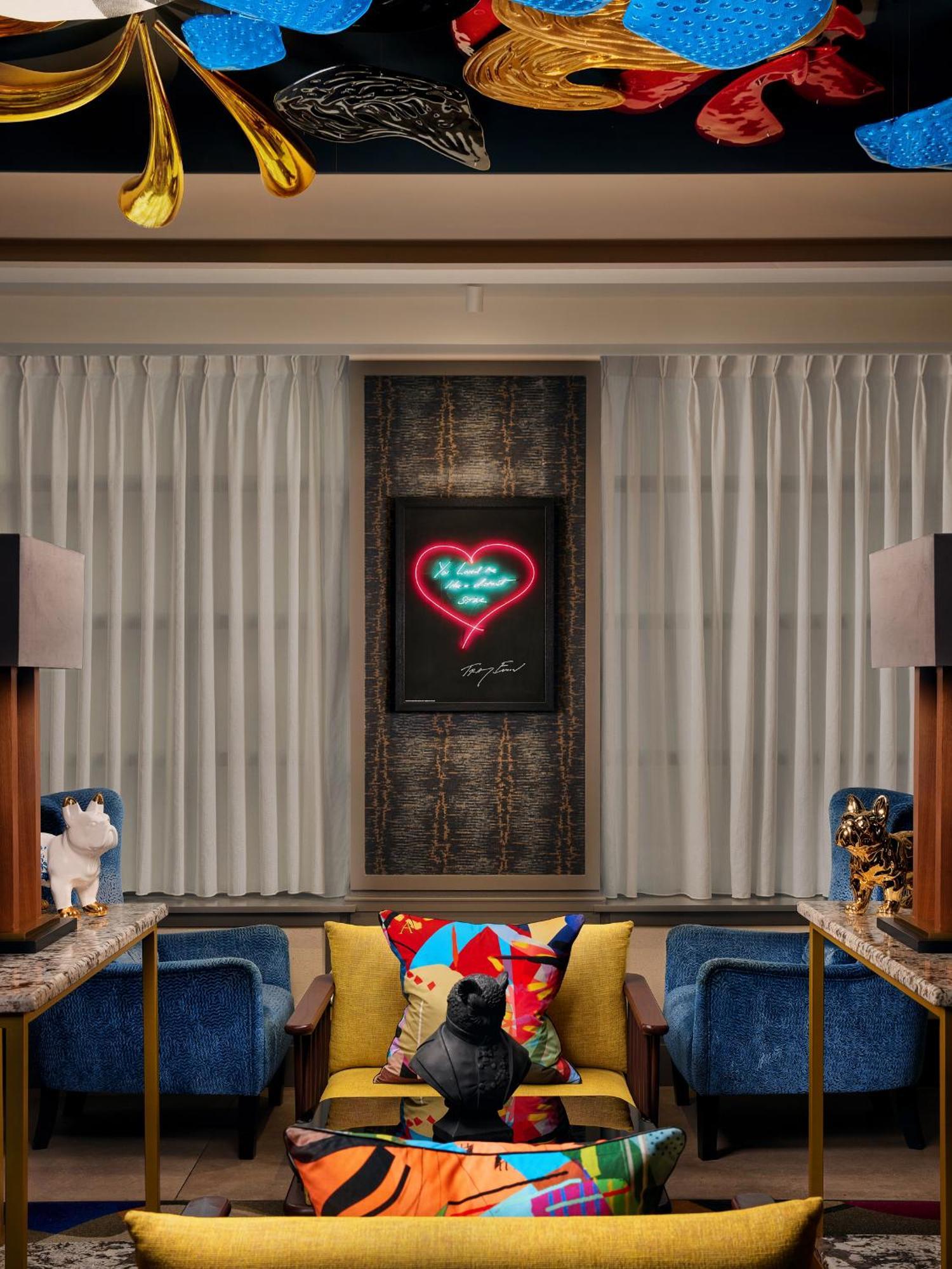 Nyx Hotel Dublin Christchurch Εξωτερικό φωτογραφία