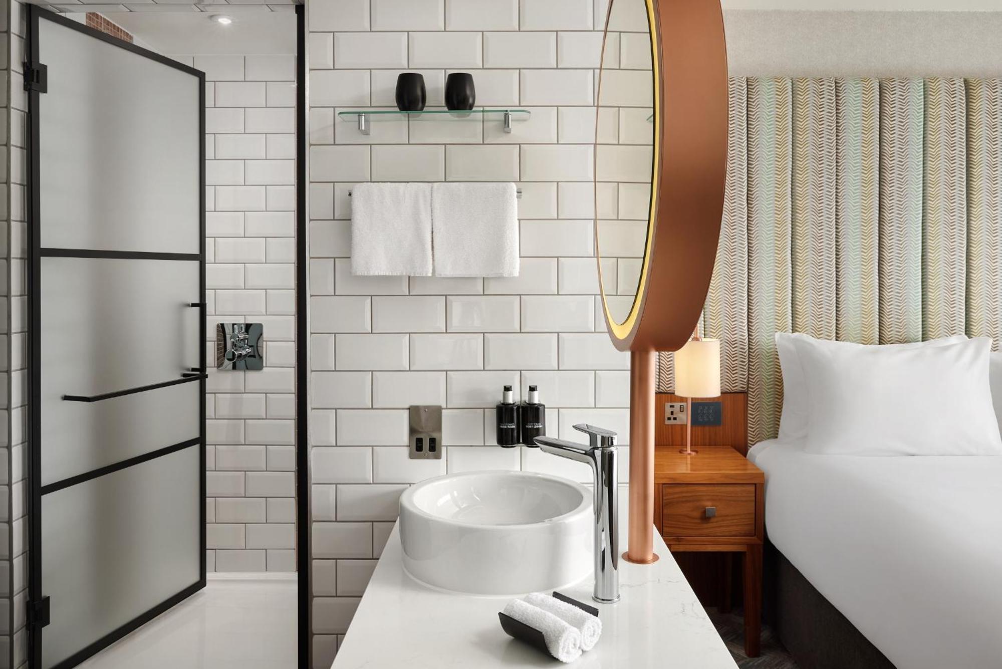 Nyx Hotel Dublin Christchurch Εξωτερικό φωτογραφία