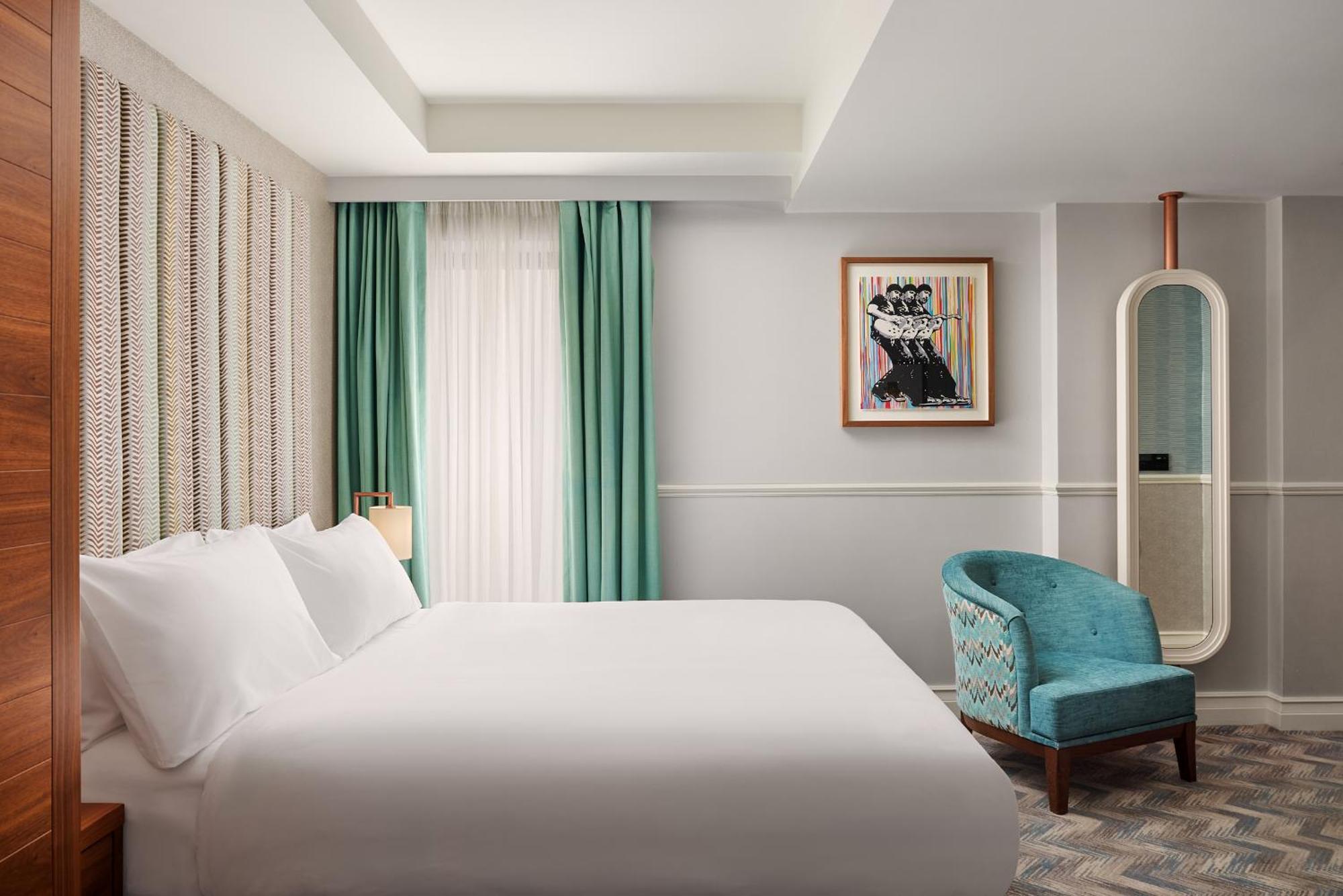 Nyx Hotel Dublin Christchurch Εξωτερικό φωτογραφία