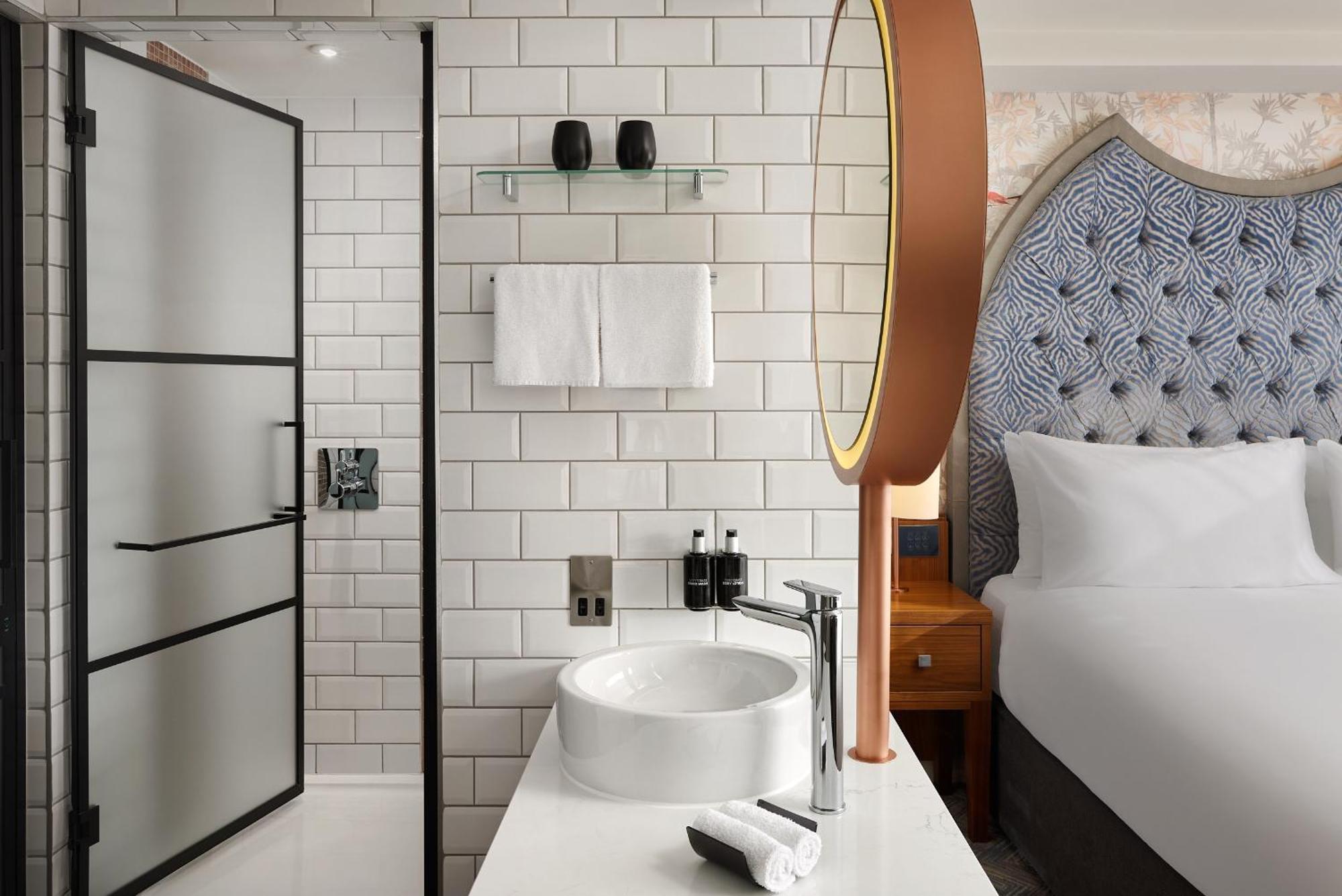 Nyx Hotel Dublin Christchurch Εξωτερικό φωτογραφία