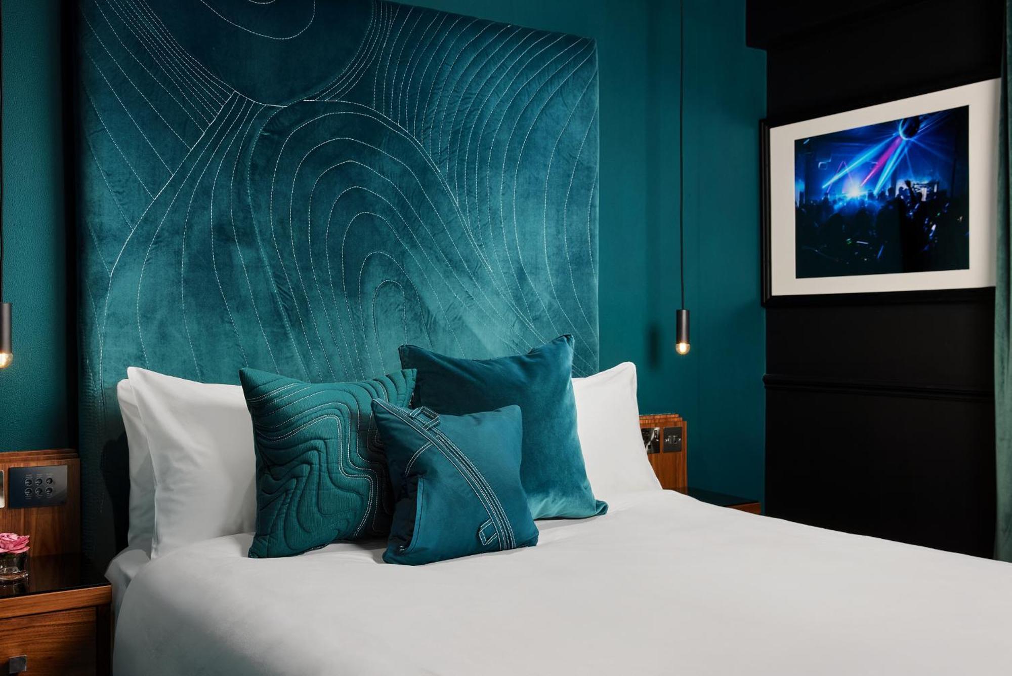 Nyx Hotel Dublin Christchurch Εξωτερικό φωτογραφία