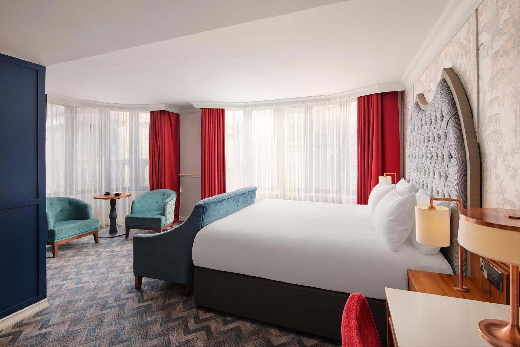 Nyx Hotel Dublin Christchurch Εξωτερικό φωτογραφία