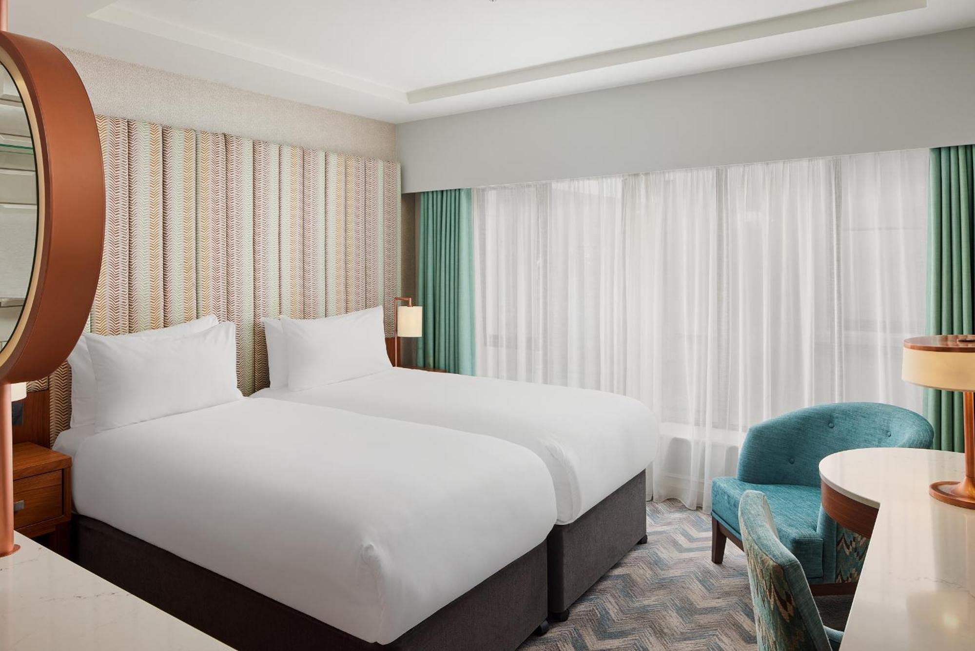 Nyx Hotel Dublin Christchurch Εξωτερικό φωτογραφία