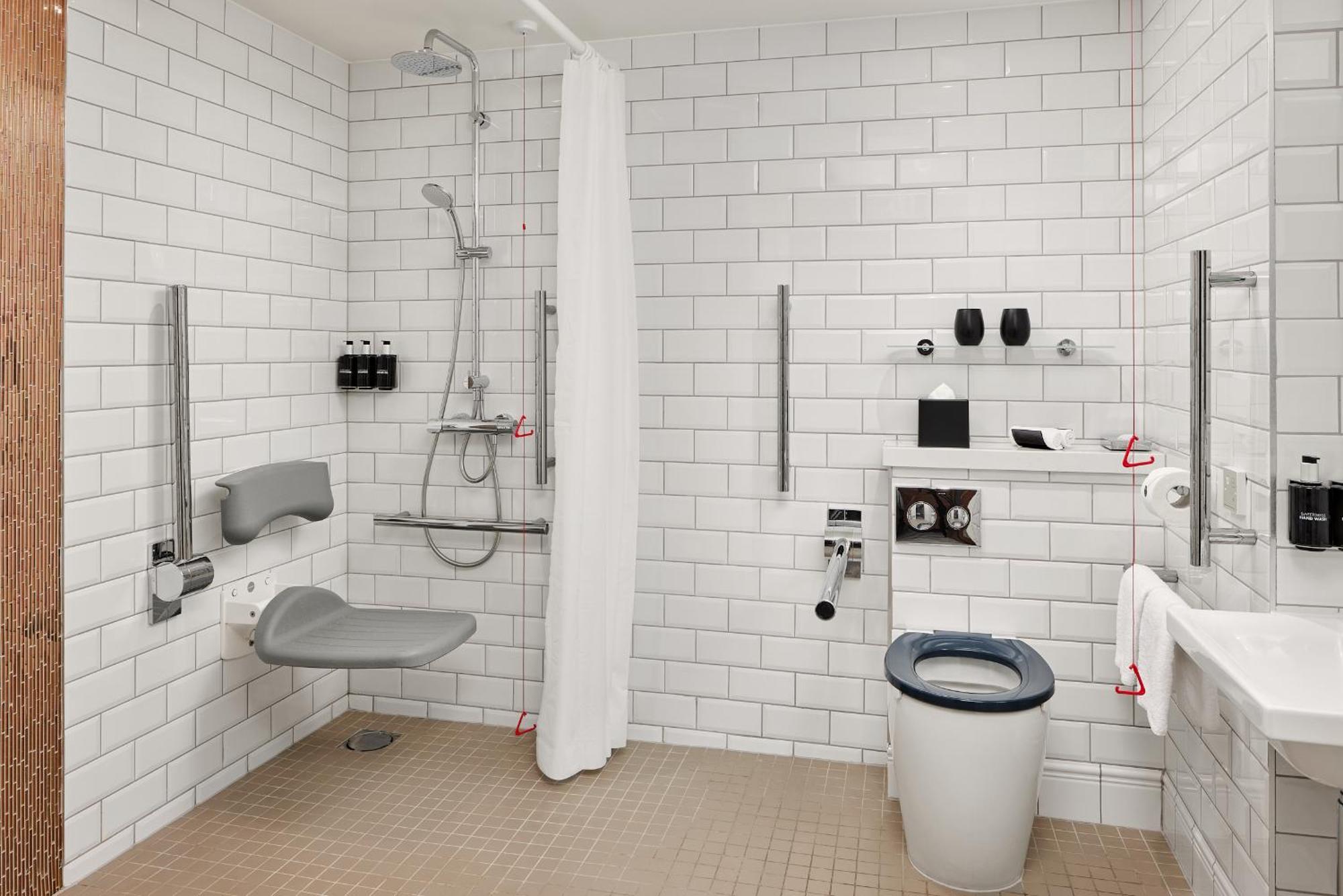 Nyx Hotel Dublin Christchurch Εξωτερικό φωτογραφία