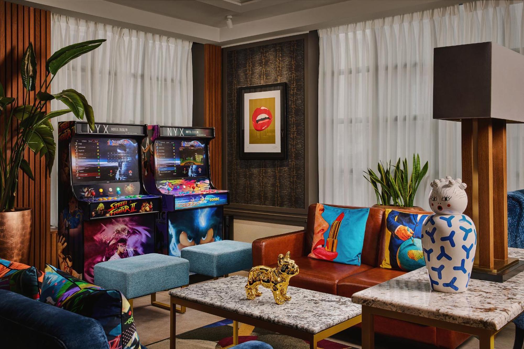 Nyx Hotel Dublin Christchurch Εξωτερικό φωτογραφία