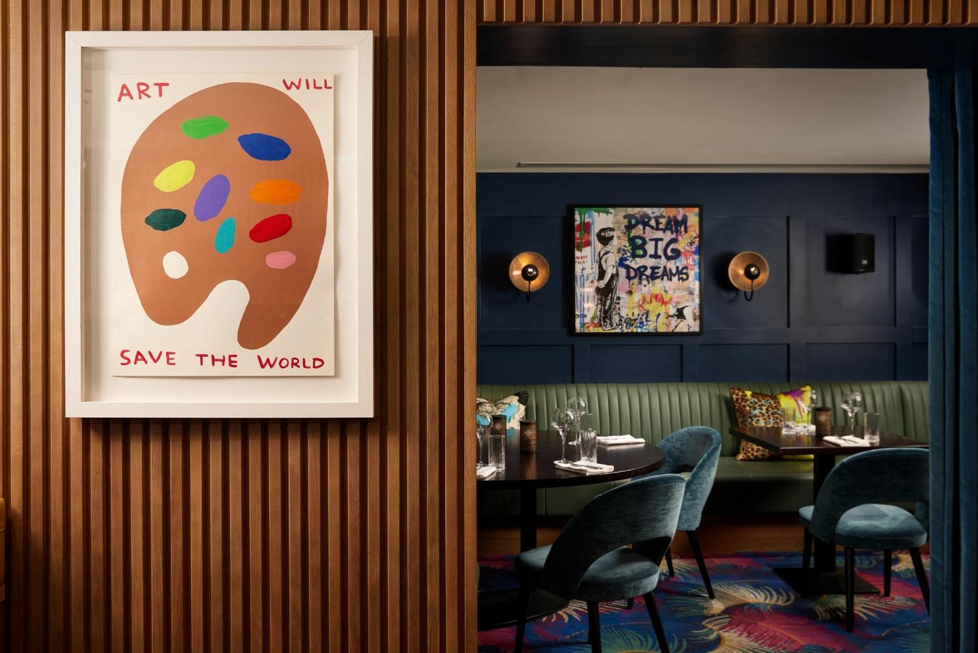 Nyx Hotel Dublin Christchurch Εξωτερικό φωτογραφία