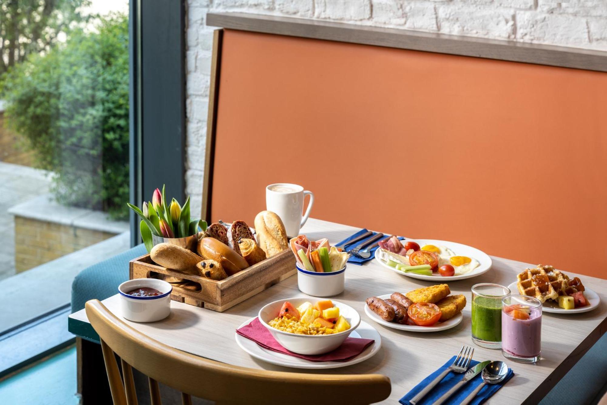 Nyx Hotel Dublin Christchurch Εξωτερικό φωτογραφία