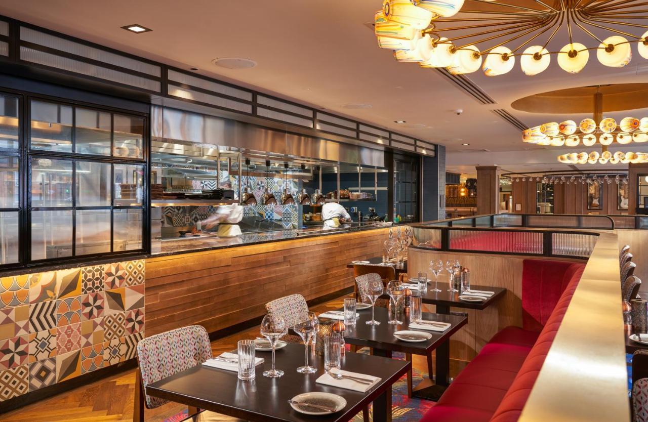 Nyx Hotel Dublin Christchurch Εξωτερικό φωτογραφία