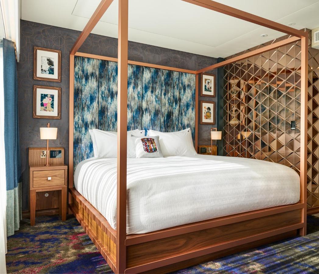 Nyx Hotel Dublin Christchurch Εξωτερικό φωτογραφία