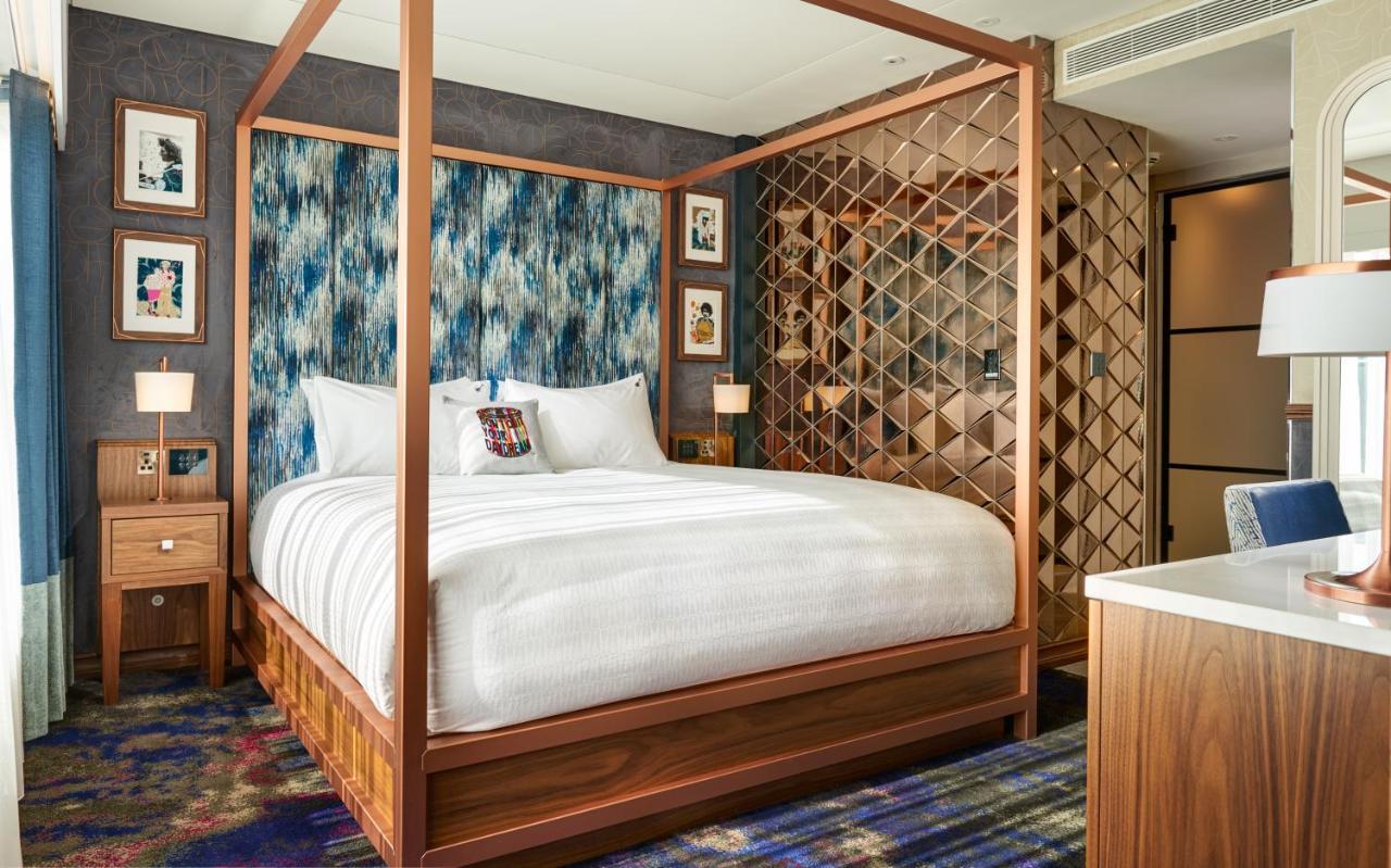 Nyx Hotel Dublin Christchurch Εξωτερικό φωτογραφία
