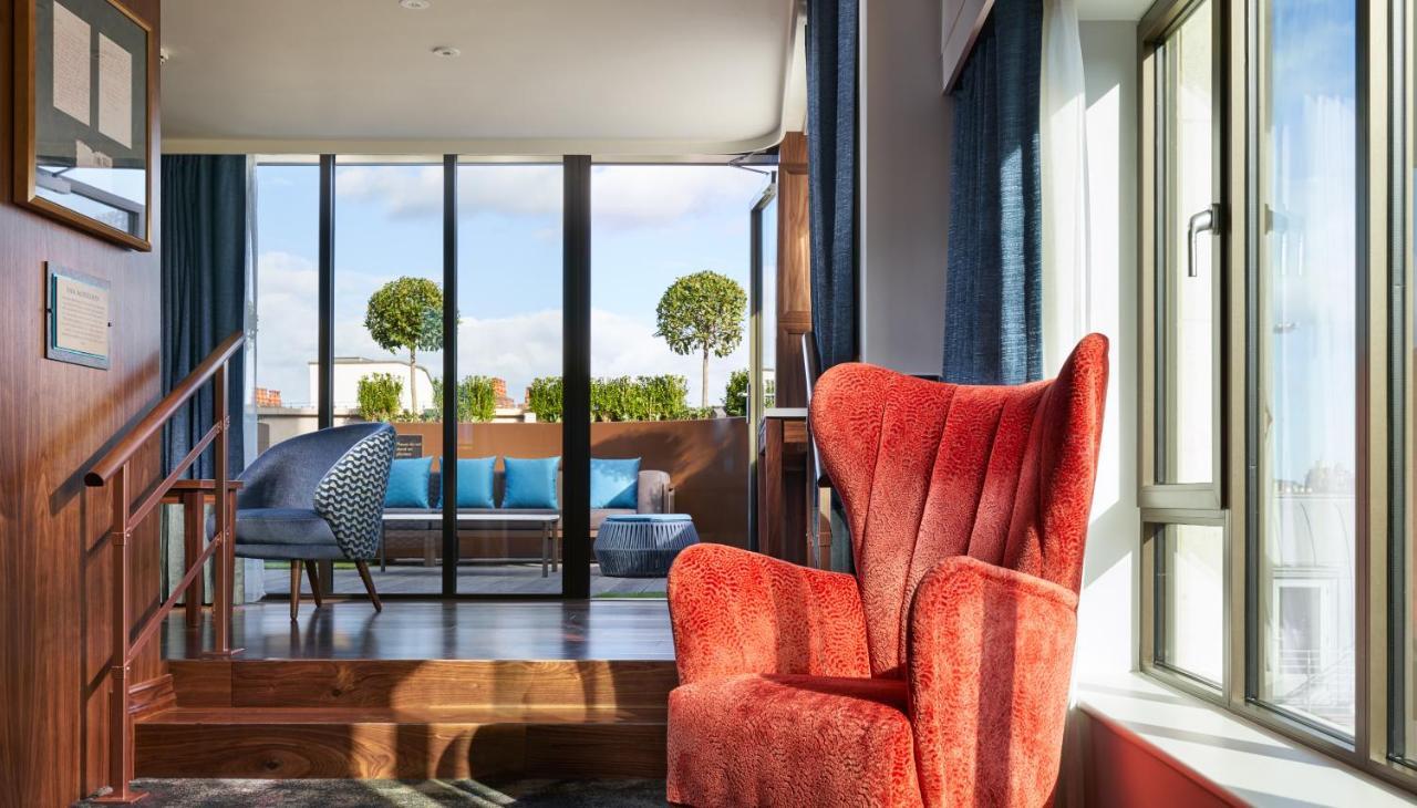 Nyx Hotel Dublin Christchurch Εξωτερικό φωτογραφία
